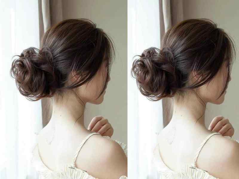 Bộ sưu tập tóc giả cho người trung niên nam và nữ HOT nhất hiện nay